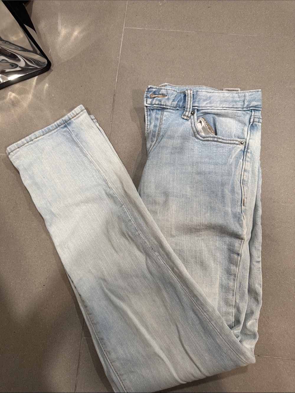 Old Navy Jeans Size 18 Slim